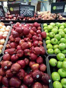 صادرات-میوه-به-عمان